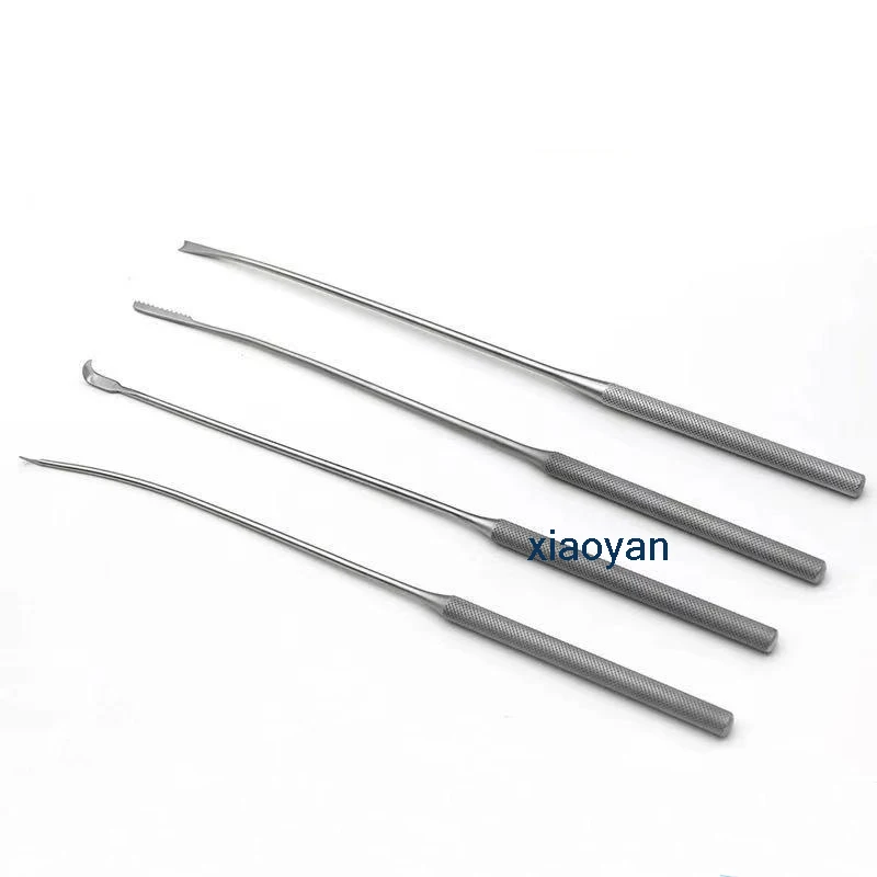 Plastic instruments Small incision wrinkle removal saw skin lifting saw knife stripping saw knife stripping saw knife dividing s