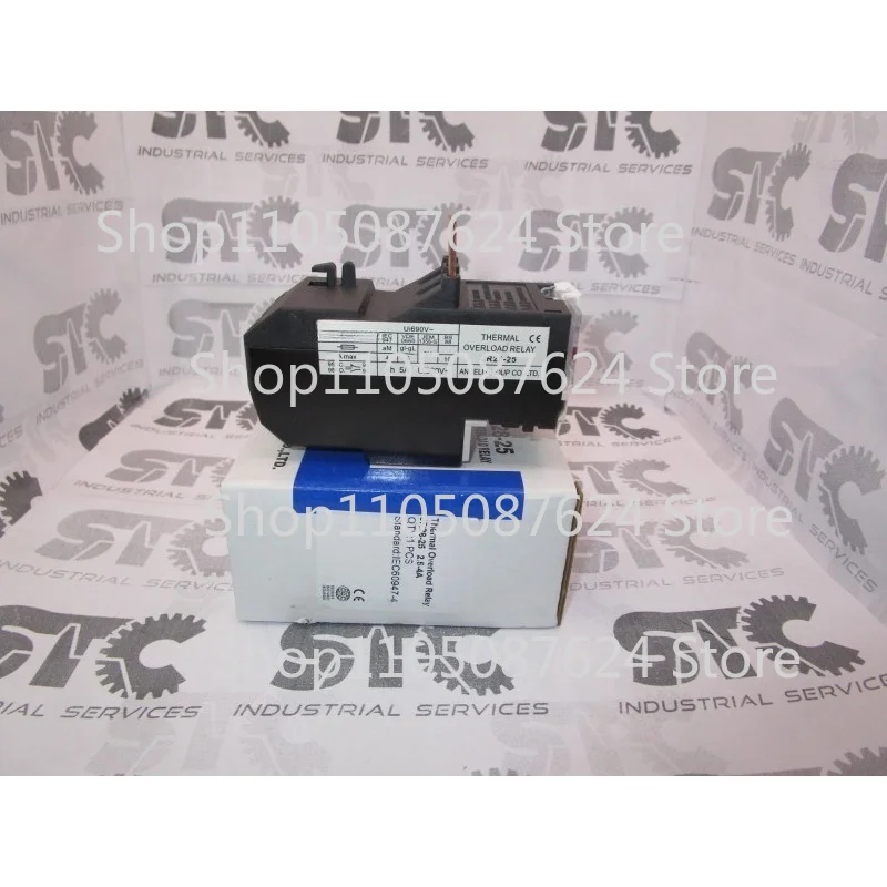 GG  JR28-25  For ANDELI Thermal Overload Relay 2.5-4 A compatible with LC1D Contactors