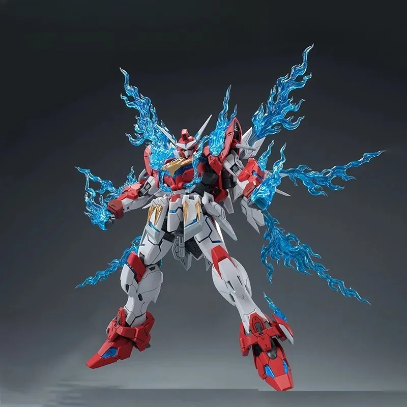 

[ in-Stock ] HEMOXIAN Naraka: Bladepoint Yinglong Hao Yueshan Kunio Okawara 1/15 Assembly Model Kit Mech Figure Toy Gift