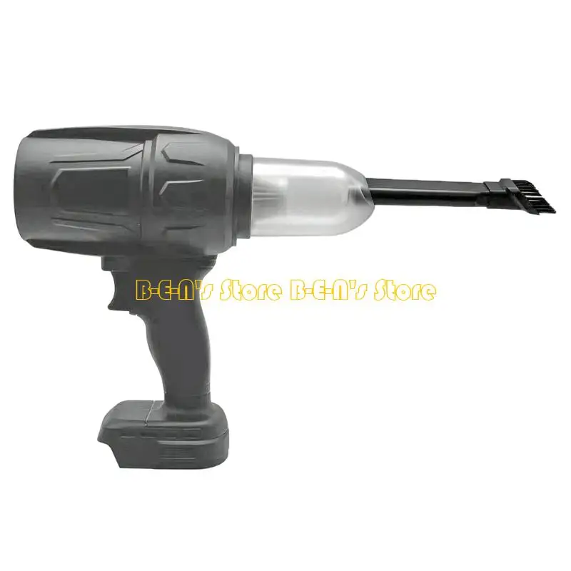 Y1AD 7Pieces Vacuum Cleaners Tool Set For Blowing, Wet Dry Vac And Suction Mode, Includes Adapter, Crevice Nozzle, Dust Cup, 3