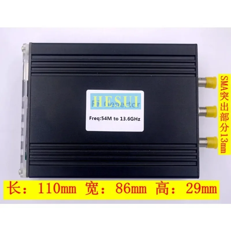 

ADF5355 RF Signal source Module signal generator frequency source