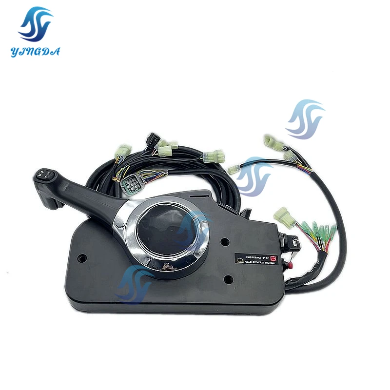 Remote Control Box 24800-ZZ5-A22 For HONDA Outboard Motor BF40-150 HP with 16FT WIRE HARNESS Manufacturer Wholesale