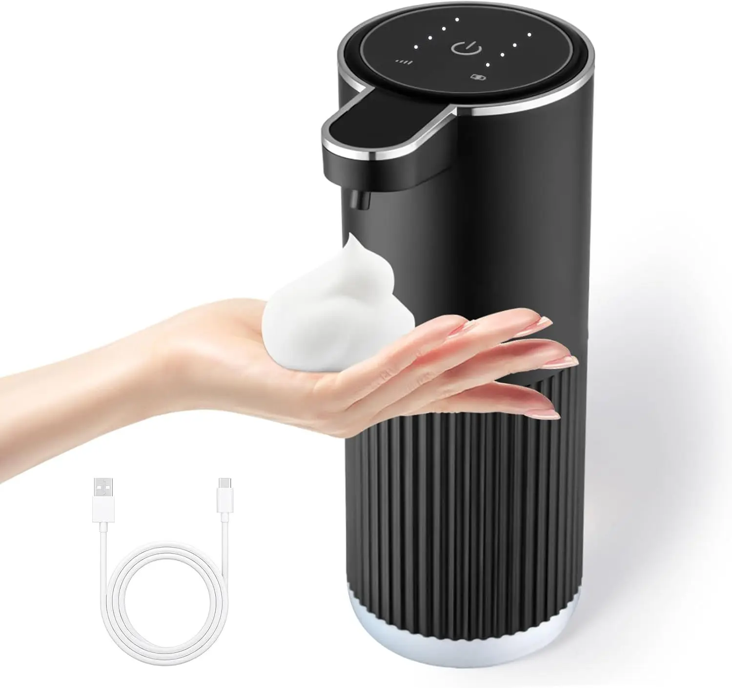 #17 Best Automatic Foam Soap Dispensers to Buy In 2026