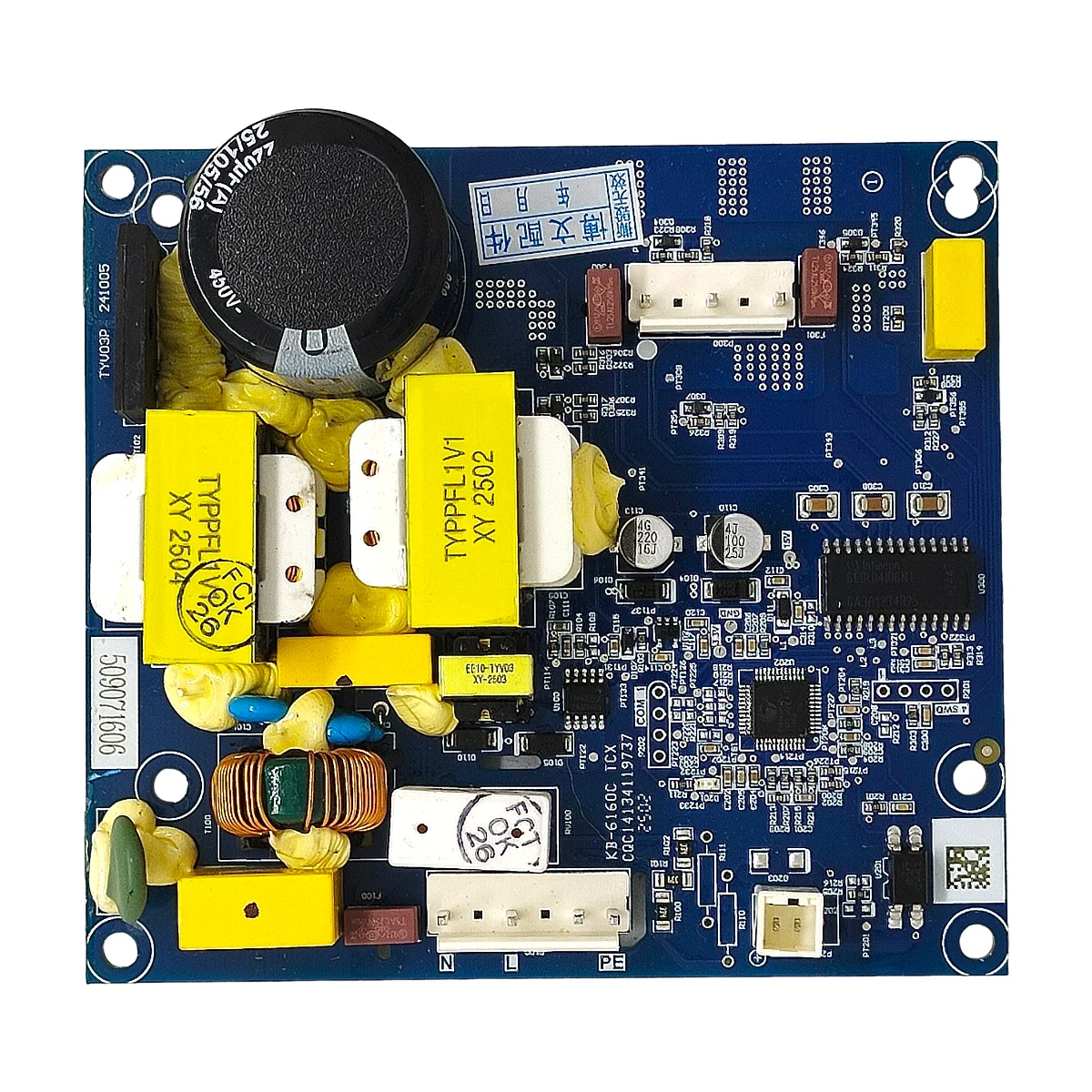 

For Hisense Rongsheng Refrigerator Compressor Variable Frequency Drive Board TRB100E