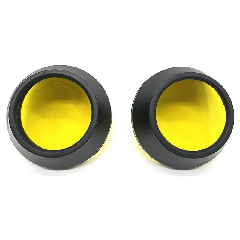 A65P-Motorcycle Accessories Fog Light Protector Guards Foglight Lamp Cover For 800 MT 800MT 2021+