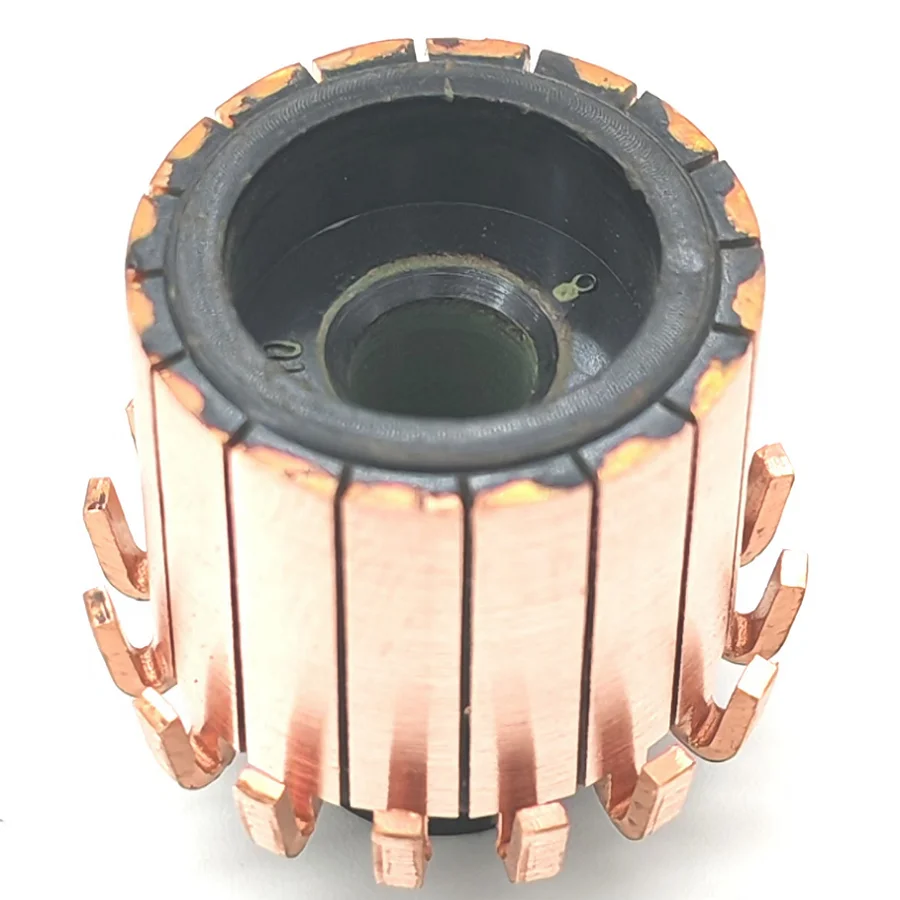 

26.5*8*21.3*16P Commutator Commutator Copper Head Chy-179210-16