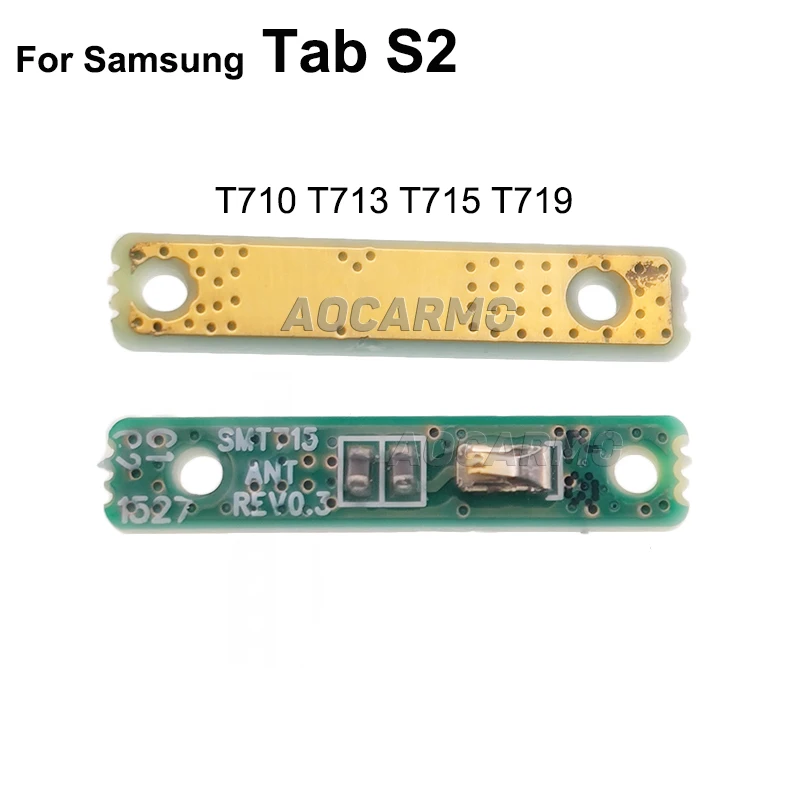 Aocarmo For Samsung GALAXY Tab S2 8.0 T710 T713 T715 T719 Anti-static Grounding Wire Replacement Part