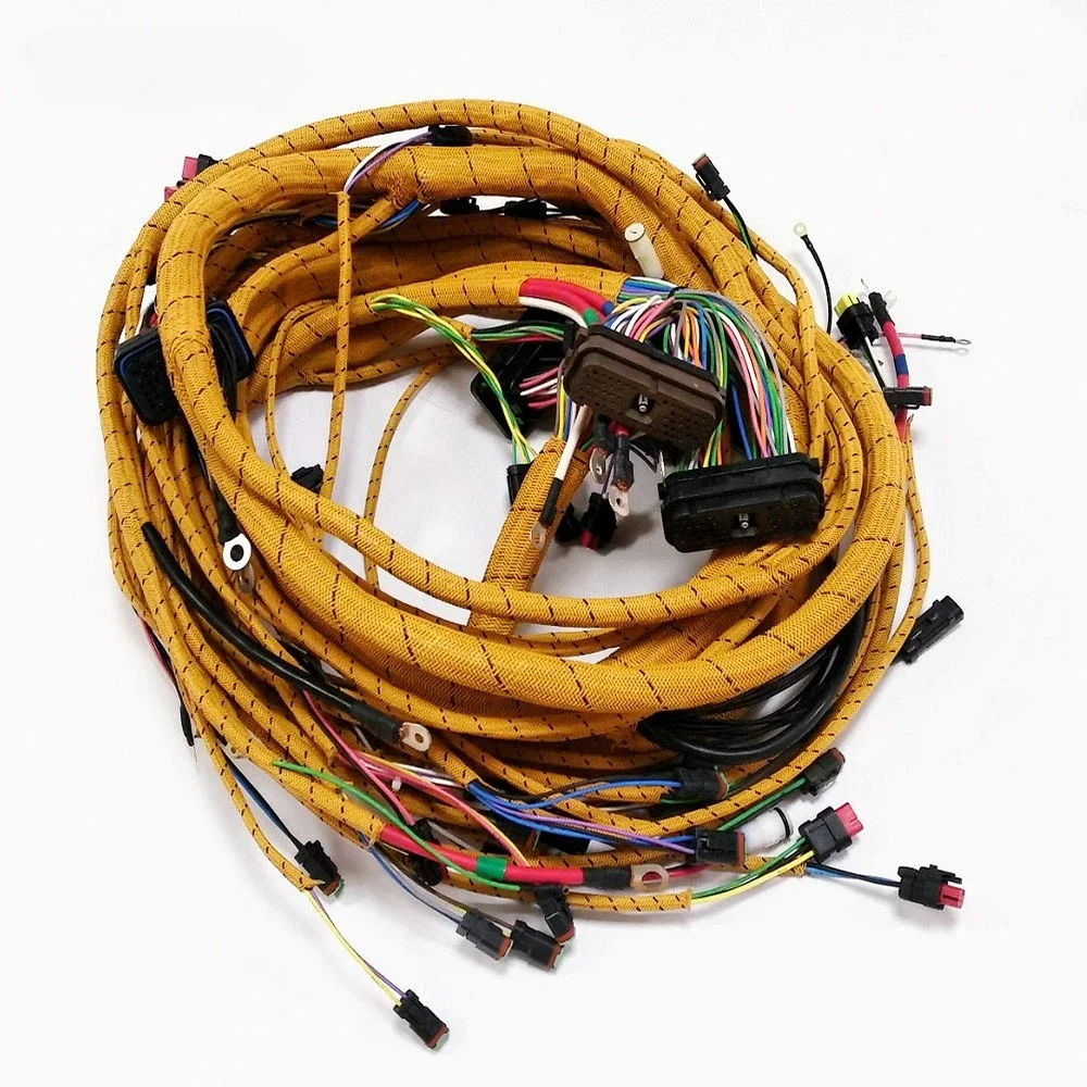 Best Selling Products 488-1926 Professional Excavator Parts, E336D2 External Wiring Harness