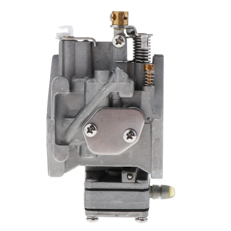 Assy 3303-812647T1 3303-812648T do carburador do motor do barco para o motor de popa Mercury Marine 2 tempos 4HP 5HP-AS55