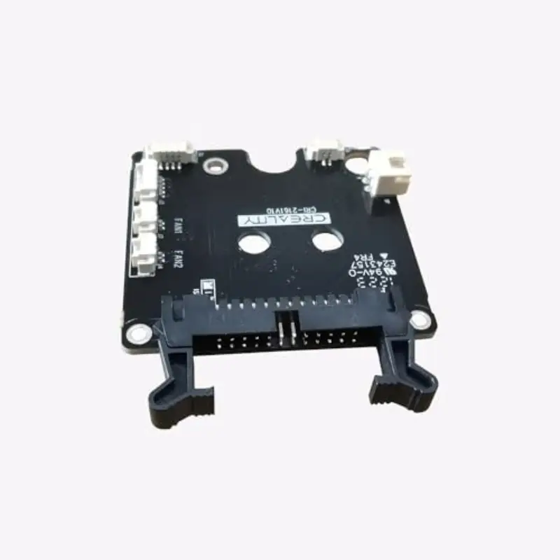 مجموعة رأس تسخين معدلة أصلية من Creality Sprite Extruder Pro لوحة محول PCBA وحدة تفريع لطابعات Ender3 S1/S1 Pro/S1 Plus - 3