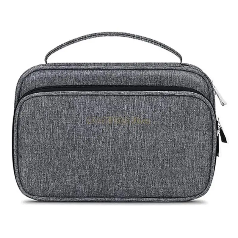 Organizzatore guardia F62C Organizzatore archiviazione USB per cavi Case 36 slot Porta del cinturino a banda b.