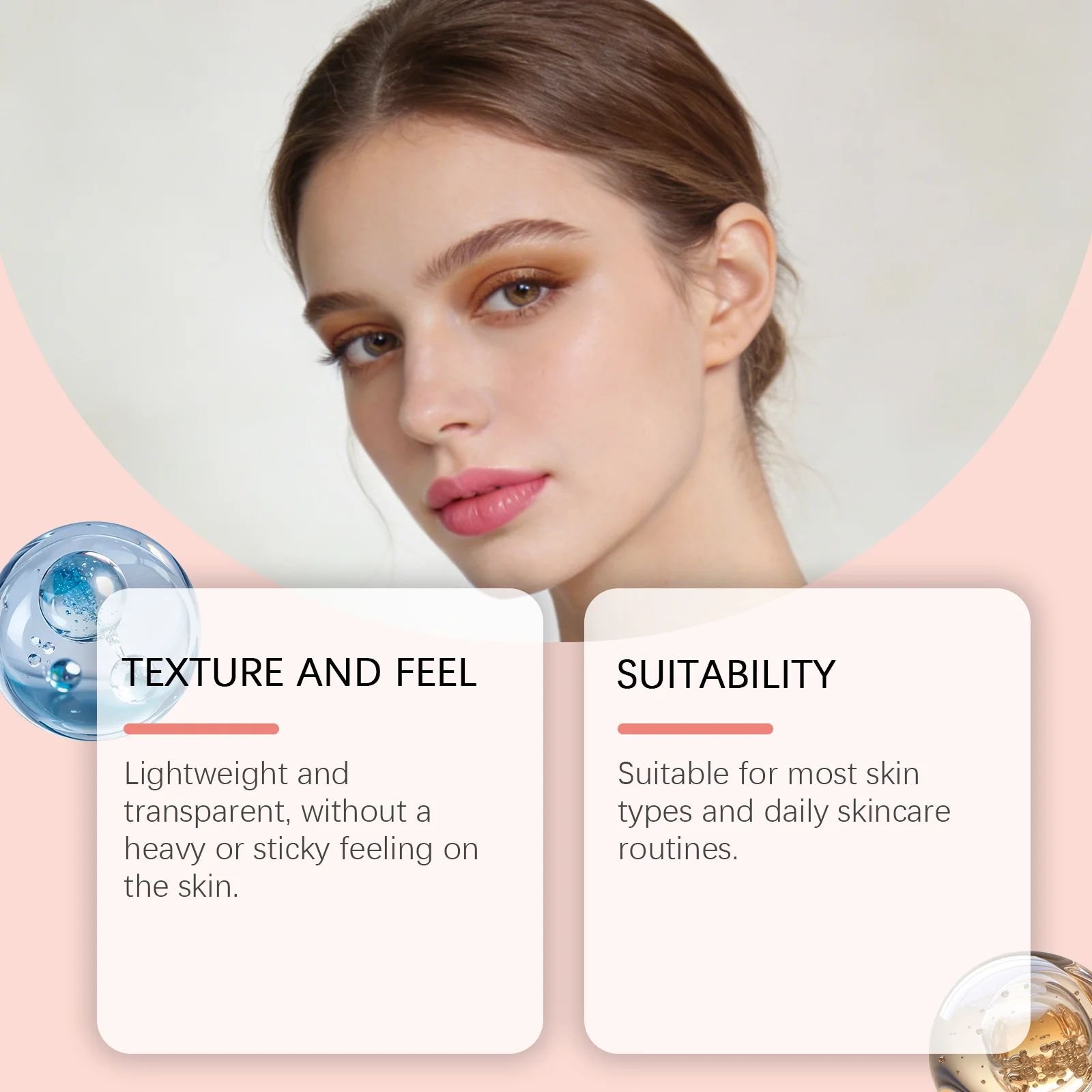 Rose Revitalizing Face Serum Dark Spot Care Even Brightening Skin Tone Reduce Sensitivity Hydrating Nourish Facial Essence Drop