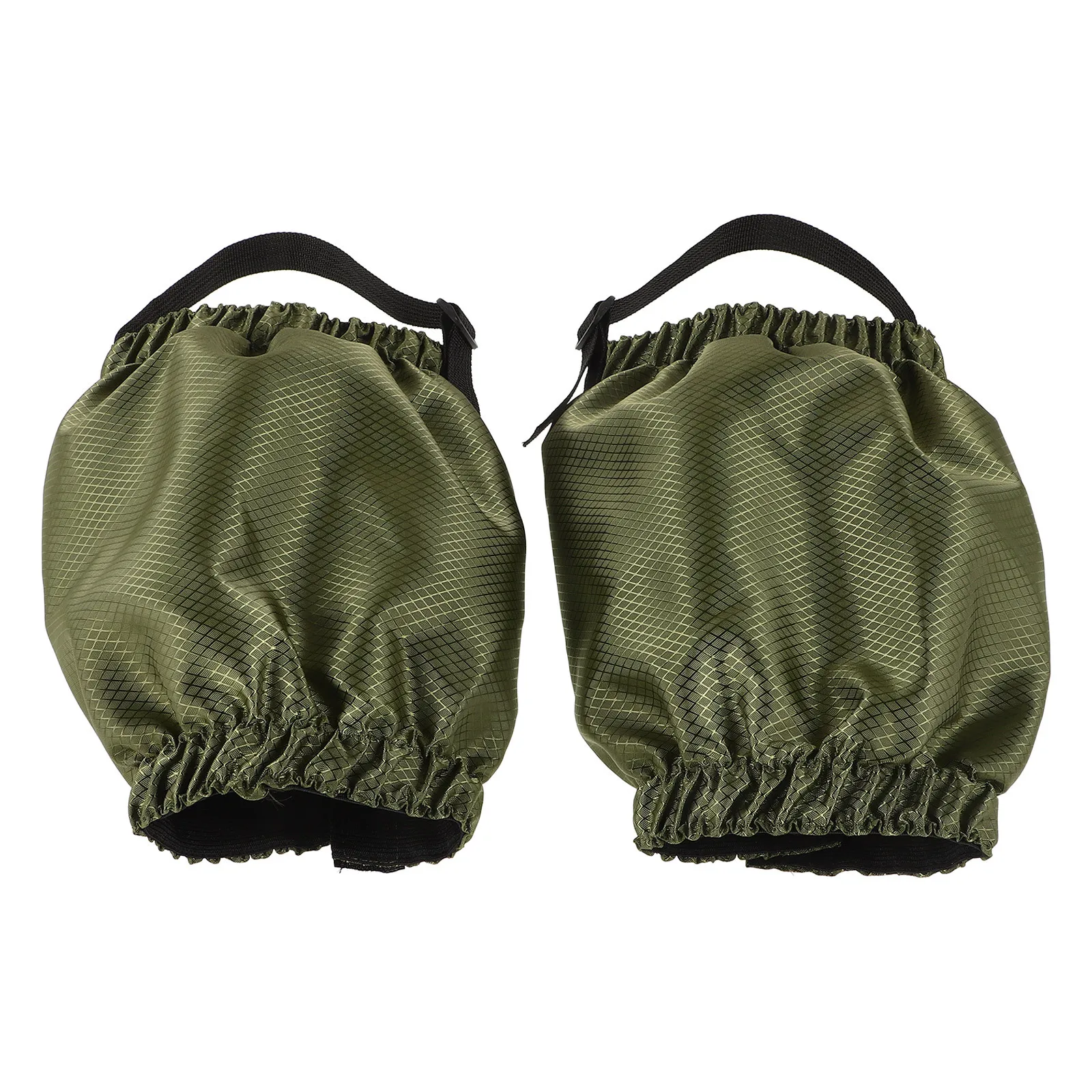 

1 Pair Anti-Snow Gaiter 420D Oxford Cloth Outdoor Leg Gaiters For Hiking Climbing Trekking Boot Protection