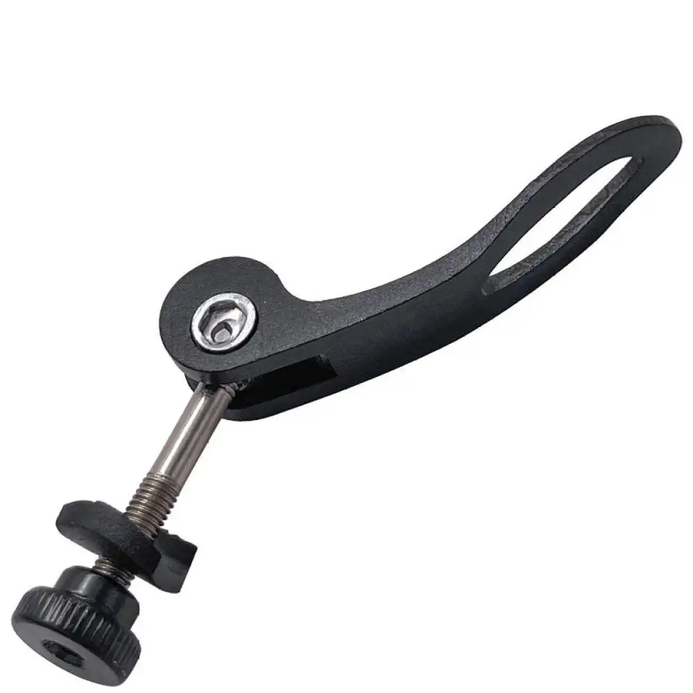 Lightweight Aluminum Alloy M5 Seatpost Clamp Bolt Quick Release Screw For Mountain Bike Folding Bicycle Assembly