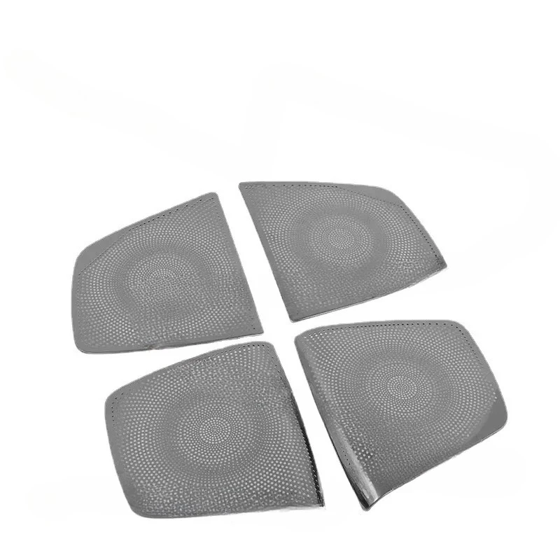 FOR 22 BYD Seal door speaker covers modified accessories 4-door audio speaker covers