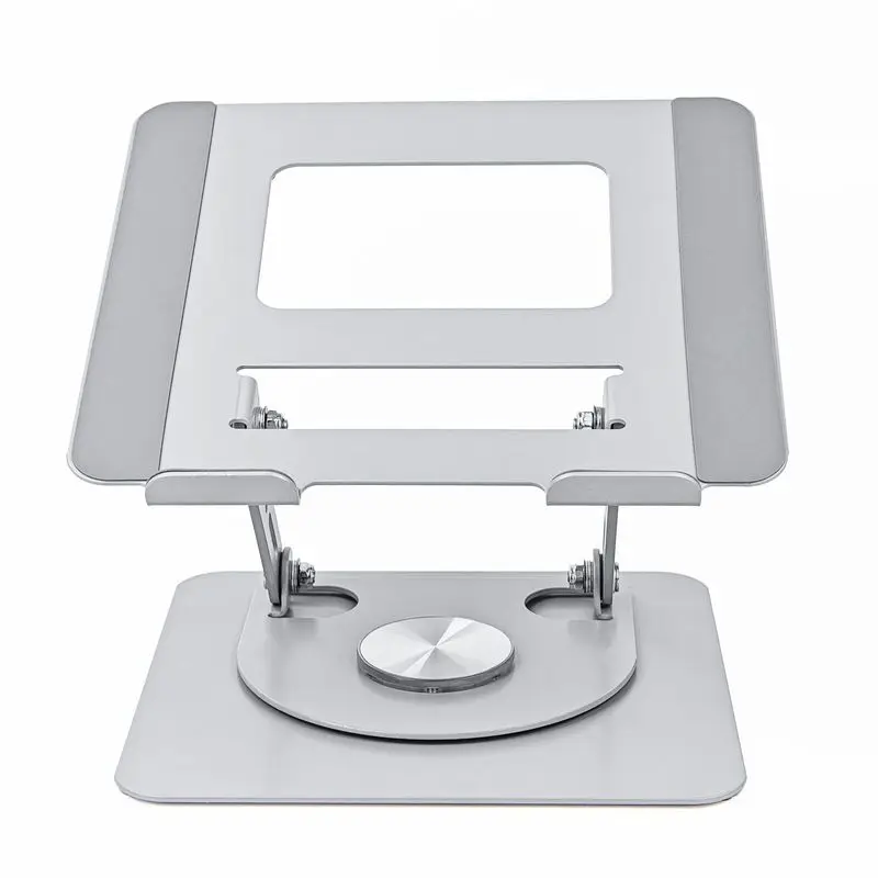 Aluminum Alloy Adjustable Foldable Lightweight Laptop Stand Non-slip Desktop Stand