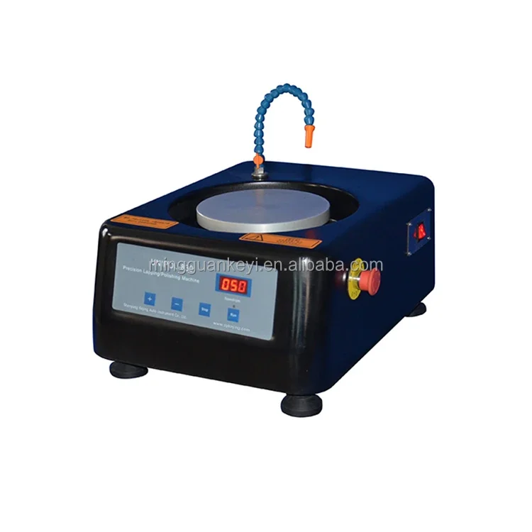 

Сверхмощная 8-дюймовая шлифовальная машина/полировальная машина с магнитными пластинами и полными аксессуарами — EQ-Unipol-830