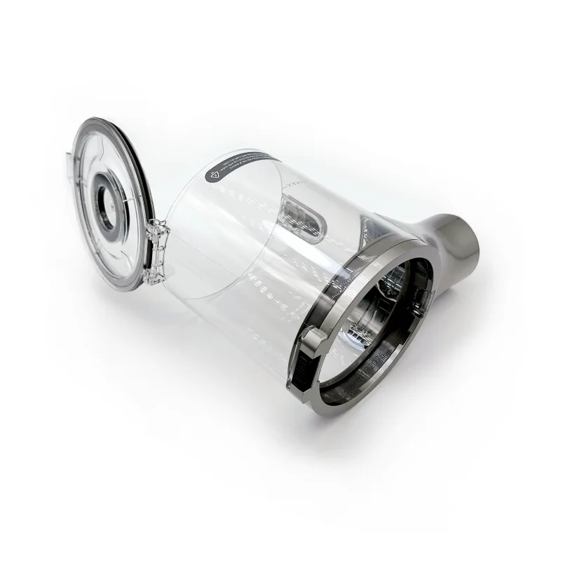 Original Dreame T30 R20 ciclón taza de polvo aspiradora inalámbrica de mano repuestos cubo de basura
