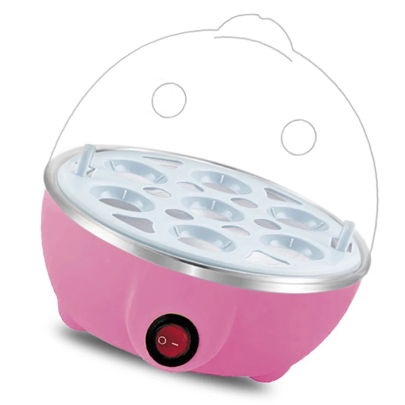 1 Stuks Eenvoudige Bediening Eierstroper Multifunctionele Eierstroper Eierstroper