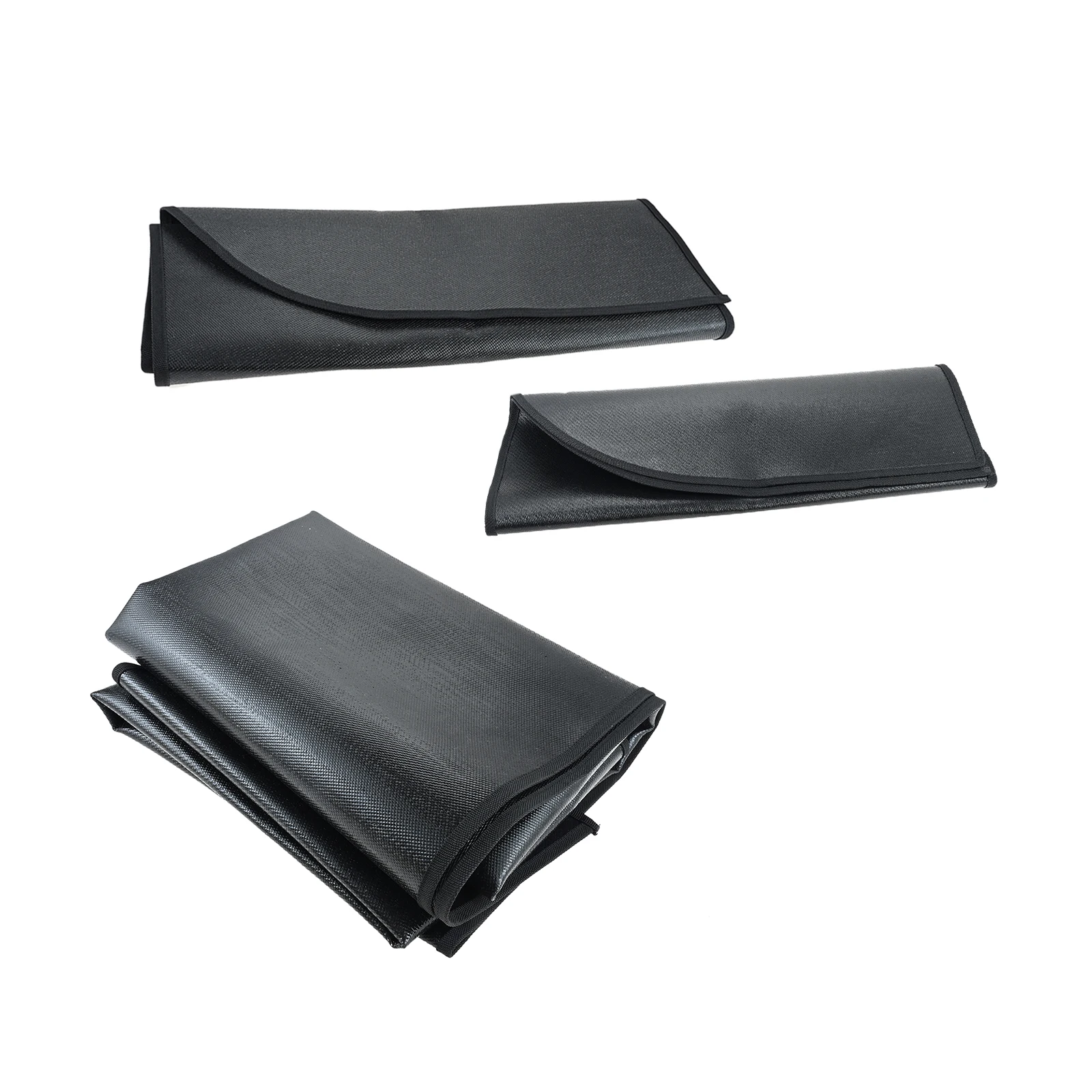 1Pc 50x100/50x80/100x150cm Fireplace Mat D Shaped Fireproof Rug Fire Resistant Hearth Fireproof for Fireplace Woodstoves Rug