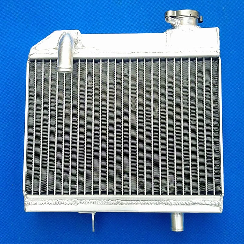 Aluminum Radiator For 1981-1983 Suzuki RM125 1981 1982 1983