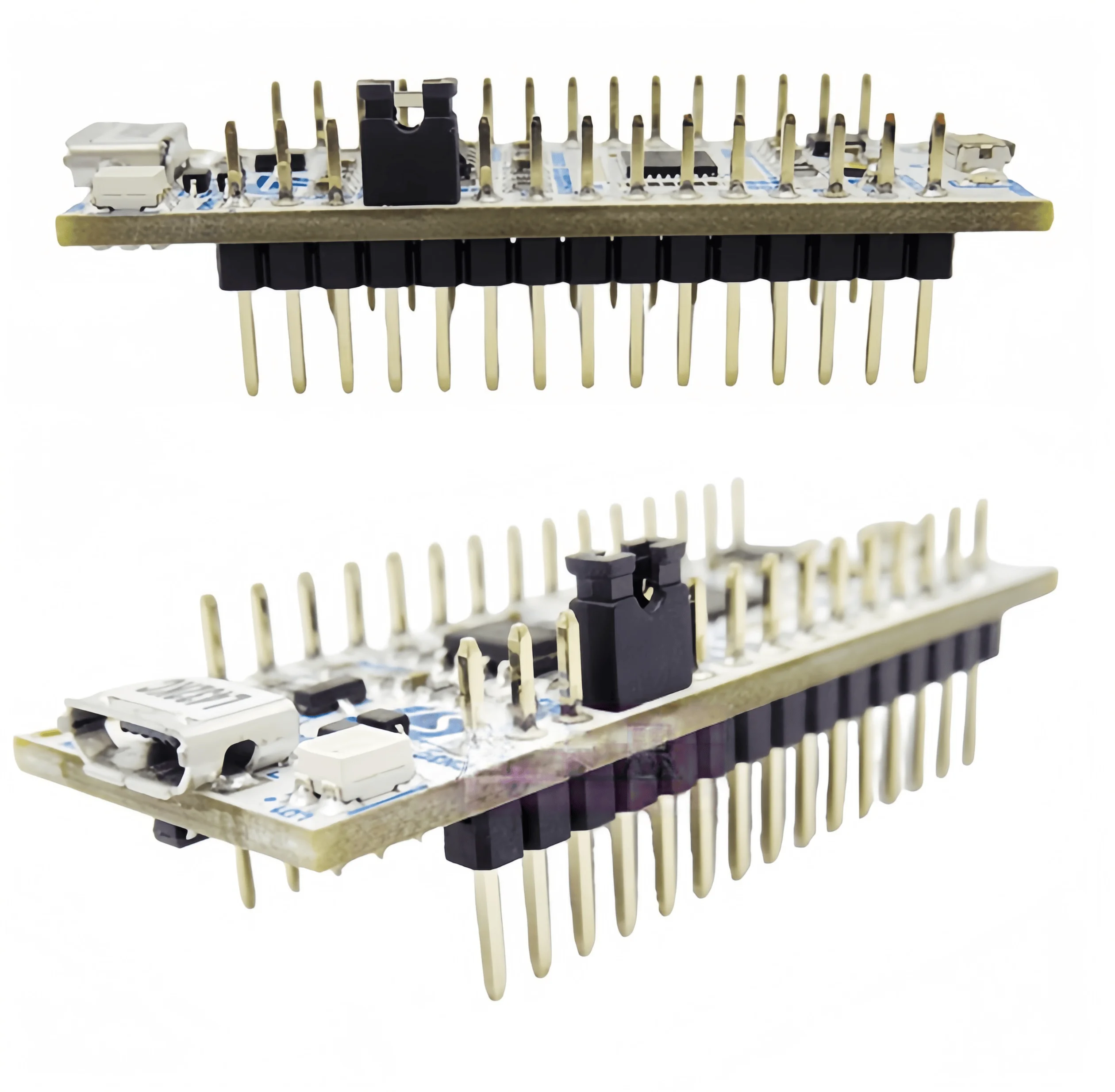 NUCLEO-L432KC STM32 Nucleo-32 Development Board featuring the STM32L432KC MCU