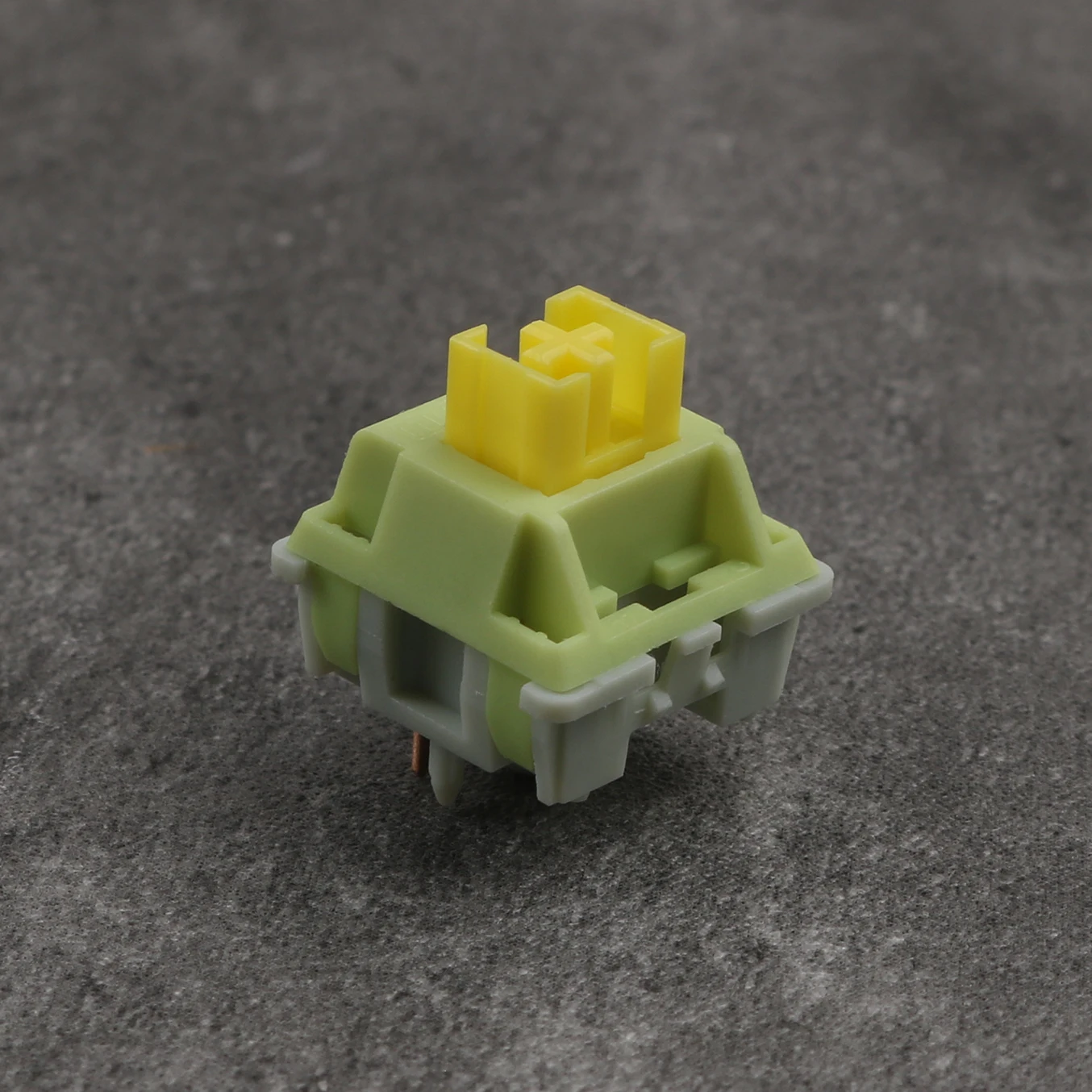 

XCJZ X Outemu Dopamine Switch For Quite Switch Mechanical Keyboard DIY Silent Switches Gaming Switch Mute Switches Hot Swap