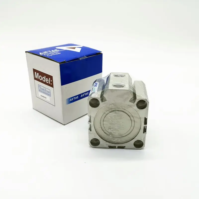 AirTAC Cylinder SDA50x25 Bore 50mm Stroke 25mm Compact Cylinder SDA50*25S with magnet