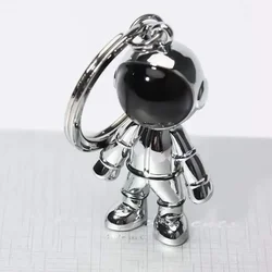 New Car Astronaut Key Chain Pendant Car Key Chain High Quality Astronauta Pendant Creative Hardware Jewelry