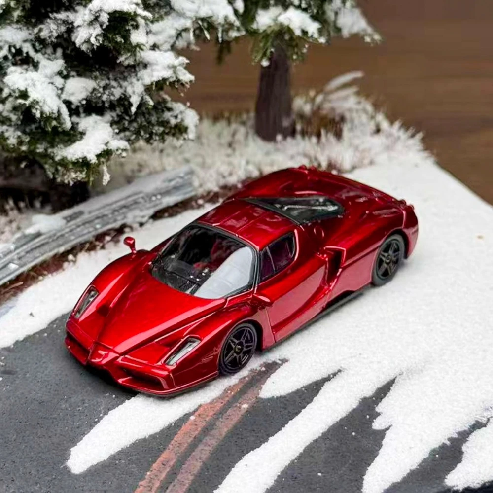 

KING МОДЕЛЬ 1:64 Литая модель автомобиля ENZO