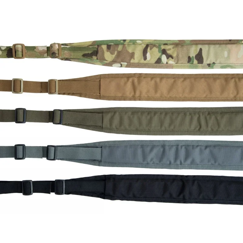 

Ferro Style Tactical Step Strap Camping Climbing Two Point Strap