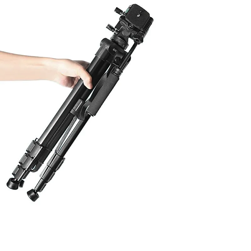 

Camera tripod frame Micro-single SLR mobile phone holder Floor hydraulic