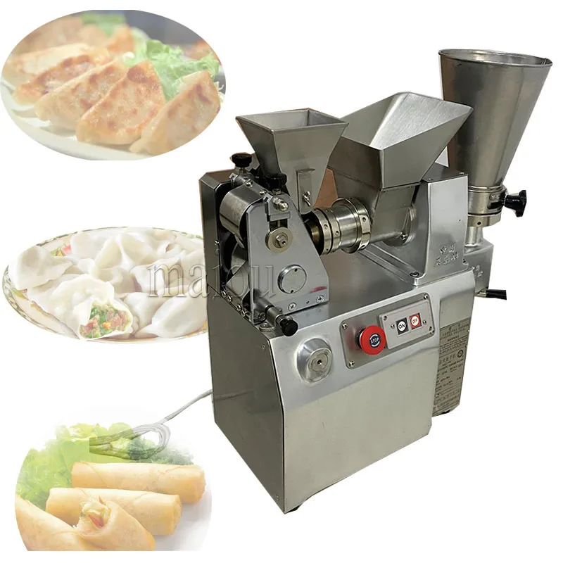 2020 automatic samosa empanada maker gyoza machine Dumpling Making Machine