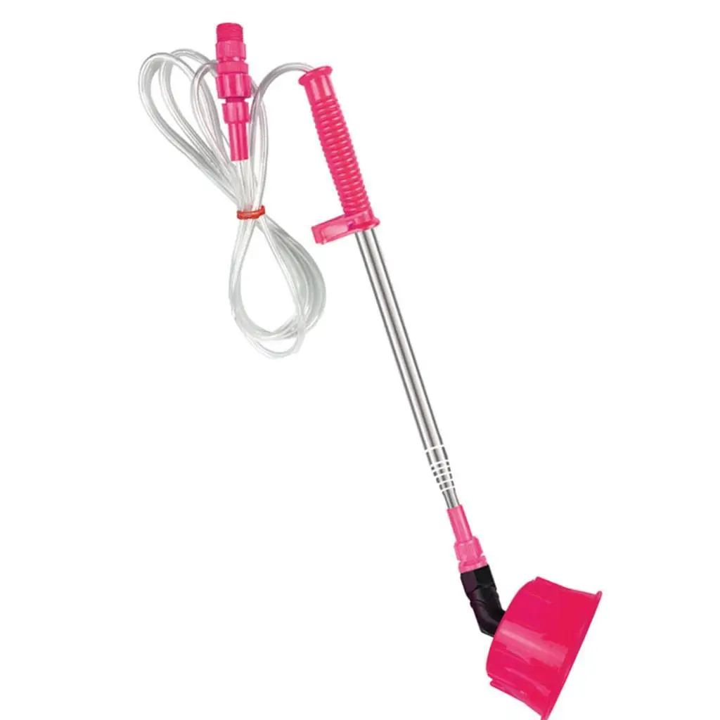 Adjustable Retractable Sprayer Rod for Garden Watering Wand 45-80cm Extension Pole for Electric Sprayer Plant Care Outdoor