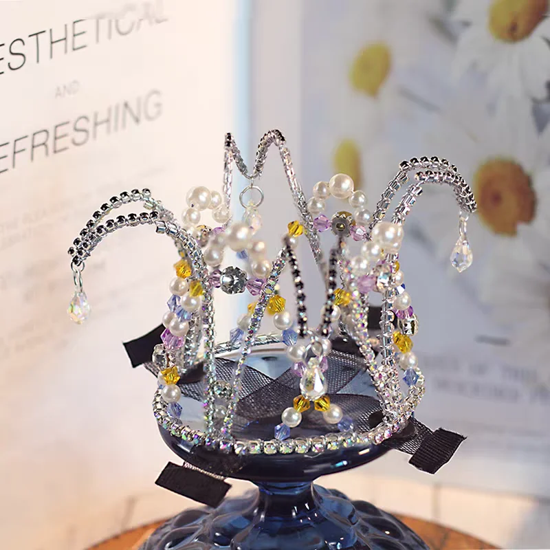 Ballet Handmade Customization Hall Quixote Pagita Variations Headwear Performance Competition Hairpin