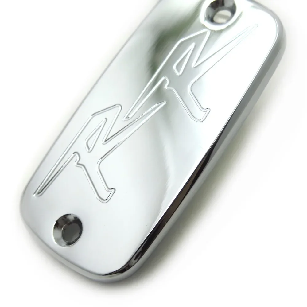 

Motorcycle Front Brake Fluid Reservoir Cap Cover for Honda CBR 600RR 2003-2006，CBR600 F2/F3/F4/F4i 1990-2006