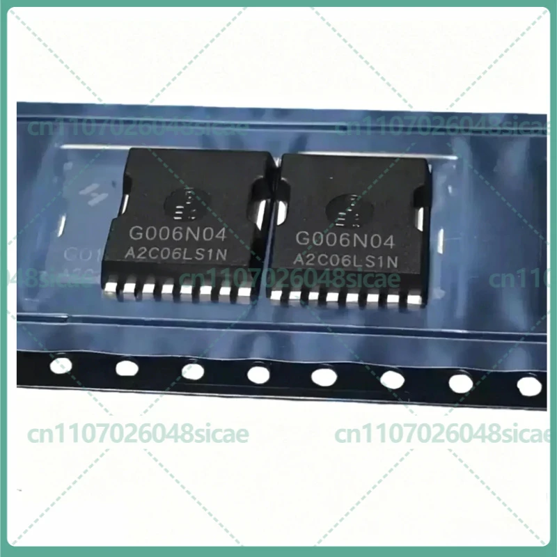 10-50pcs For G006N04B6 HYG006N04LS1B6 N-Channel MOSFET 40V 530A TOLL Package