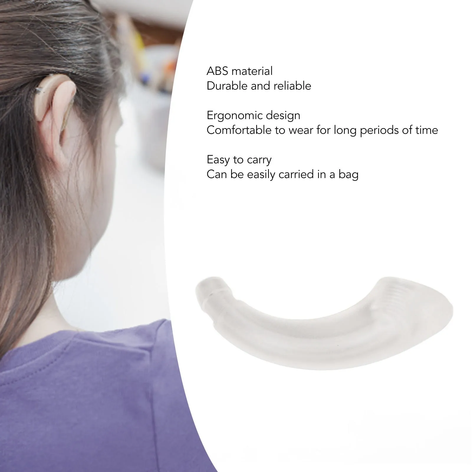 

5 шт. Звукопоглощающие крючки для ушей, идеально подходящие, удобные, для замены звукопоглощающих устройств