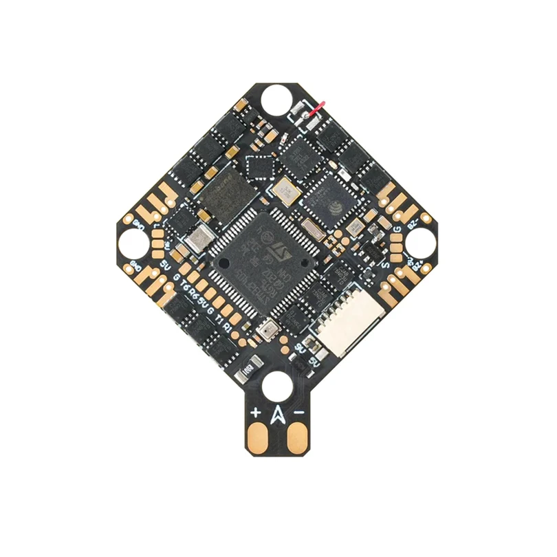 BETAFPV F4 2-3S 20A AIO Flight Controller V1 For HD VTX HX115 SE Toothpick for Pavo Pico Brushless BWhoop Drones 26mmX26mm