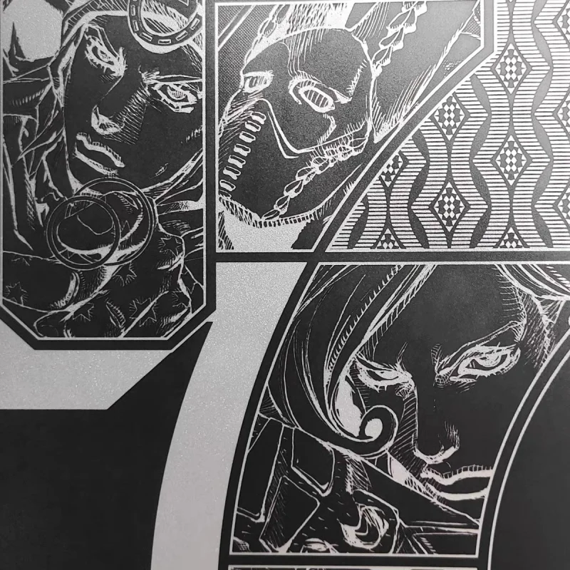 شونين جمب شوب جوجو مغامرة غريبة مجلد شخصيات الرسوم المتحركة جوناثان جوستار جوزيف جوستار كوجو جوتارو مجموعة الهوايات