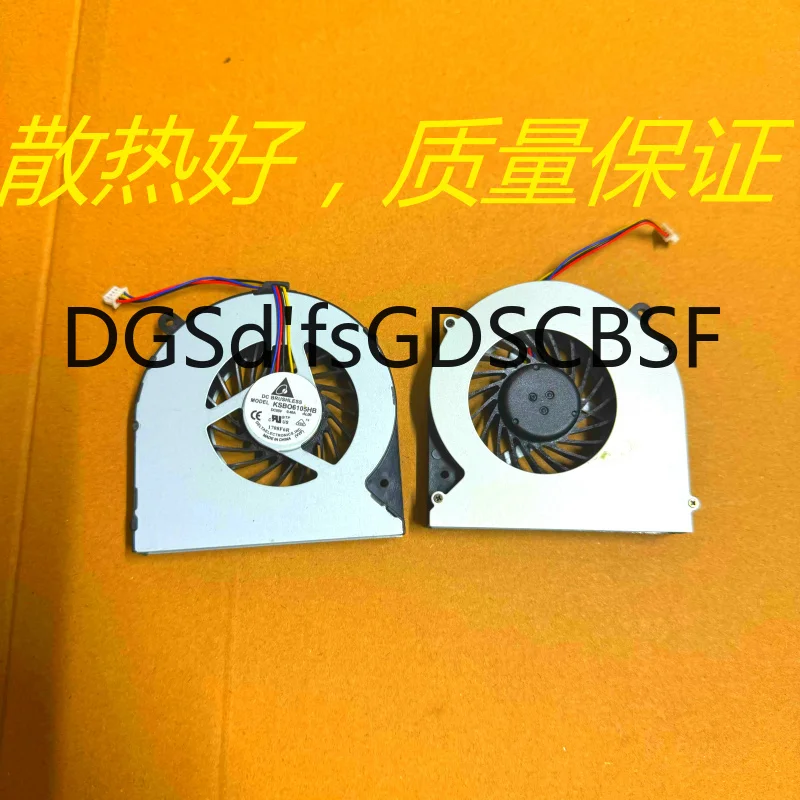 

FOR Toshiba Dynamobok T552 Satellite L850 B252 Fan