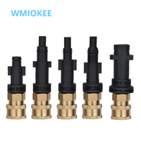 HeavyDuty Pressure Washer Quick Release Adapter 1/4\