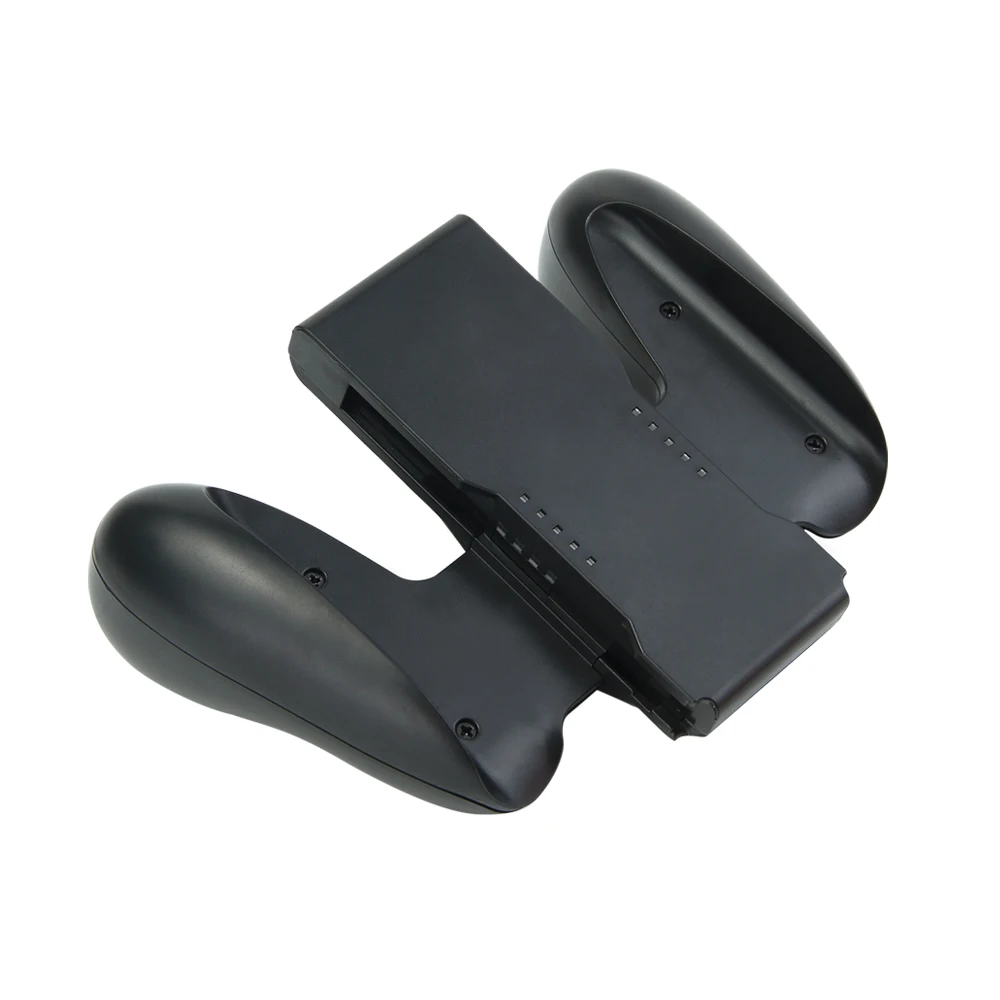 เกมอุปกรณ์เสริม Grip Handle Stand Controller Comfort Hand Bracket รองรับสําหรับ Nintendo SWITCH Joy-CON Joycon NS