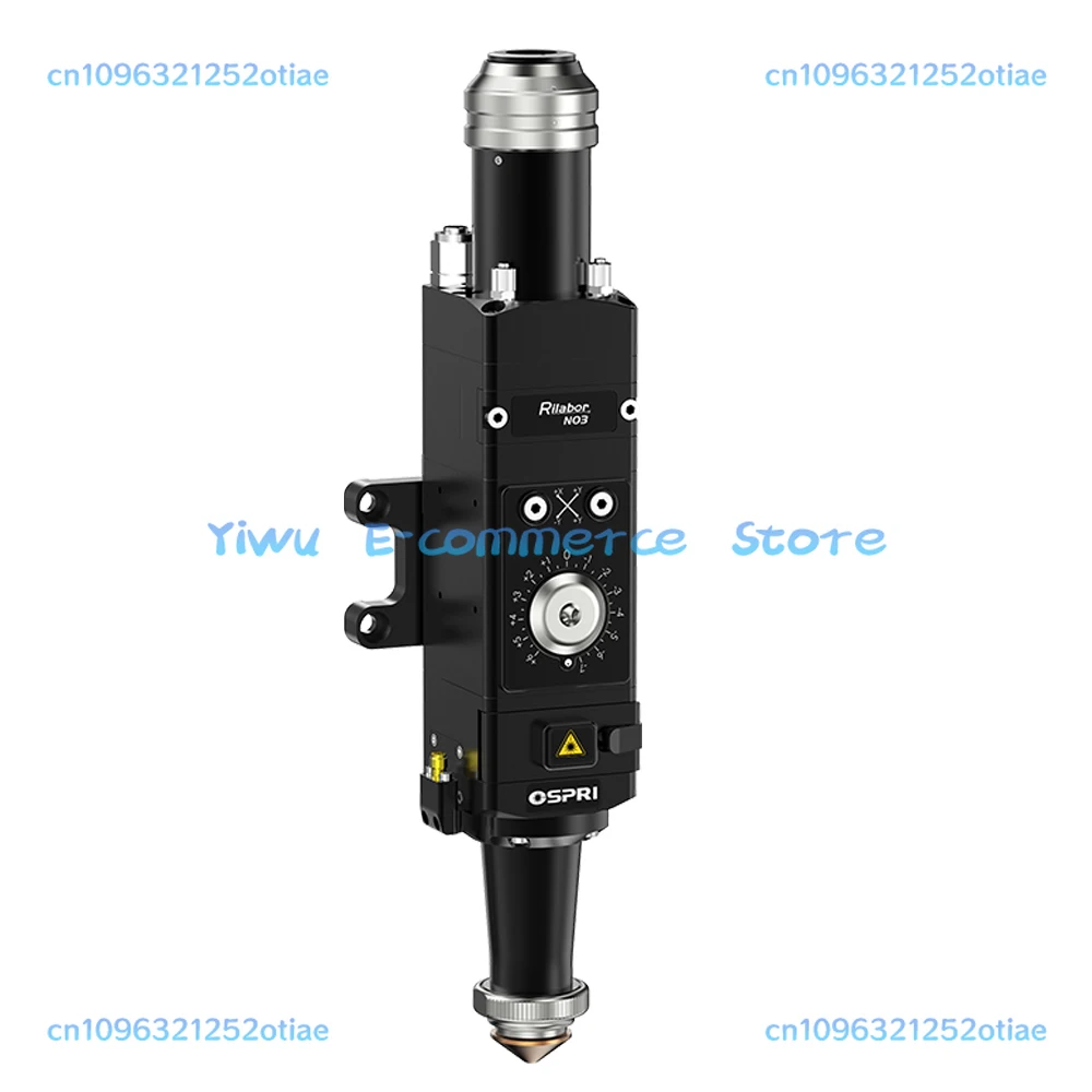 

Ospri LCN03A Fiber Laser Cutting Head With QBH Connector