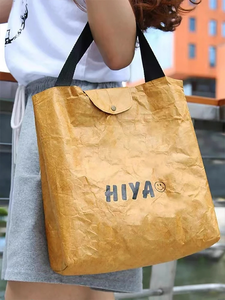 دوبونت ورقة حقيبة الغداء حقيبة عزل مقاوم للماء رشاقته الألومنيوم احباط حقيبة يد كبيرة نزهة الغداء حقيبة لطلاب مكتب العمل #4