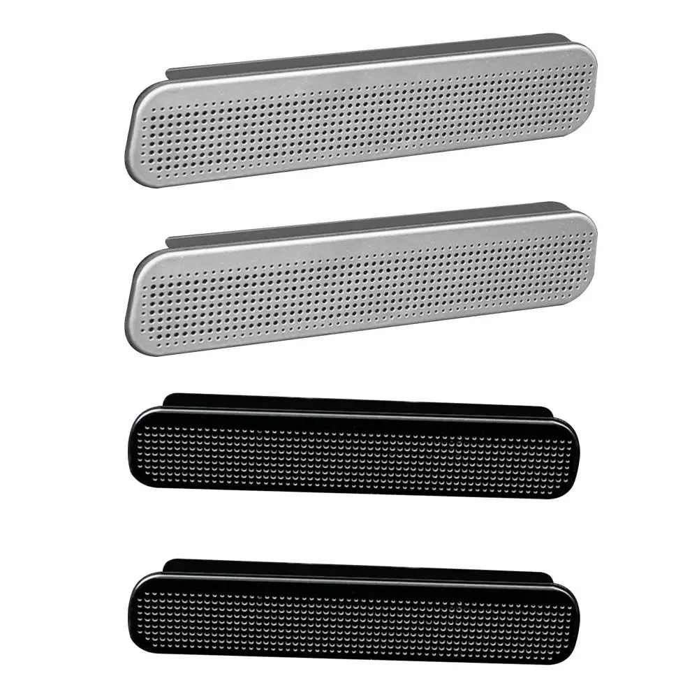 ل BYD Seal Song Plus 21-23 غطاء فتحة التهوية الخلفية AC، شبكة حماية لمنفذ الهواء تحت المقعد، واقي مضاد للغبار #5