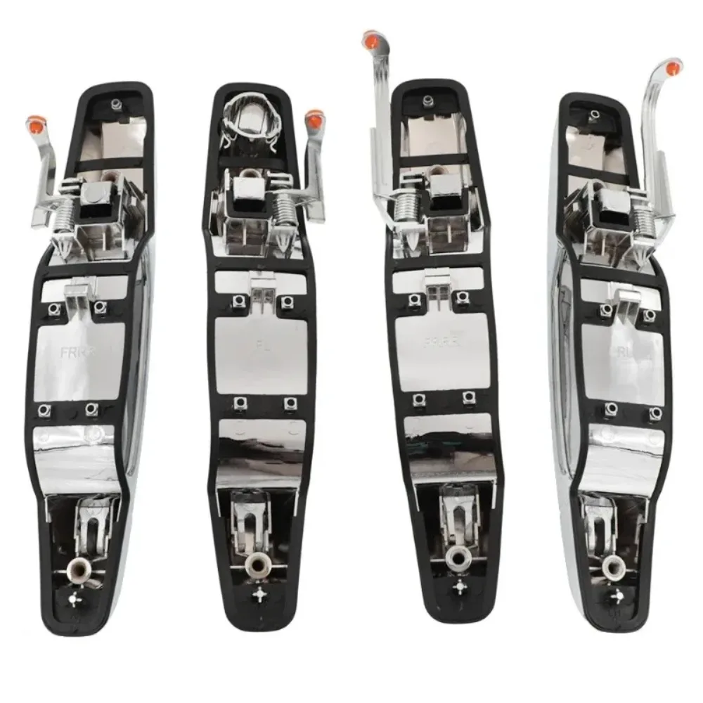 Door Handle For Chevrolet Cadillac Escalade Avalanche Tahoe Silverado Sierra Yukon 2007-2014 15915147 15915148 15915619 15915620 view 3