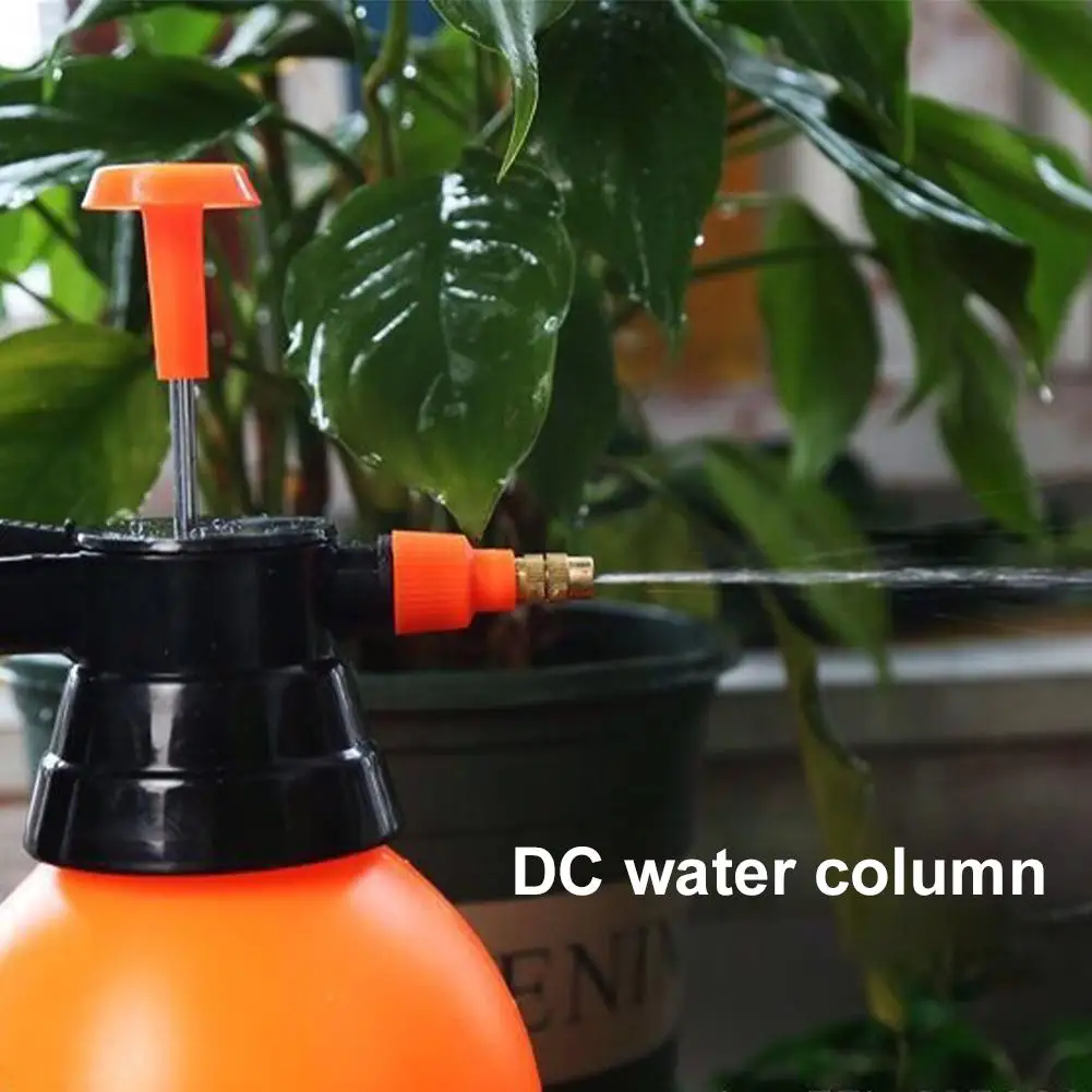 Manual Air Pressure Sprayer for Watering Flowers Home Gardening Plants Hand Pressure Spray Bottle Disinfection Sprayers Pressure