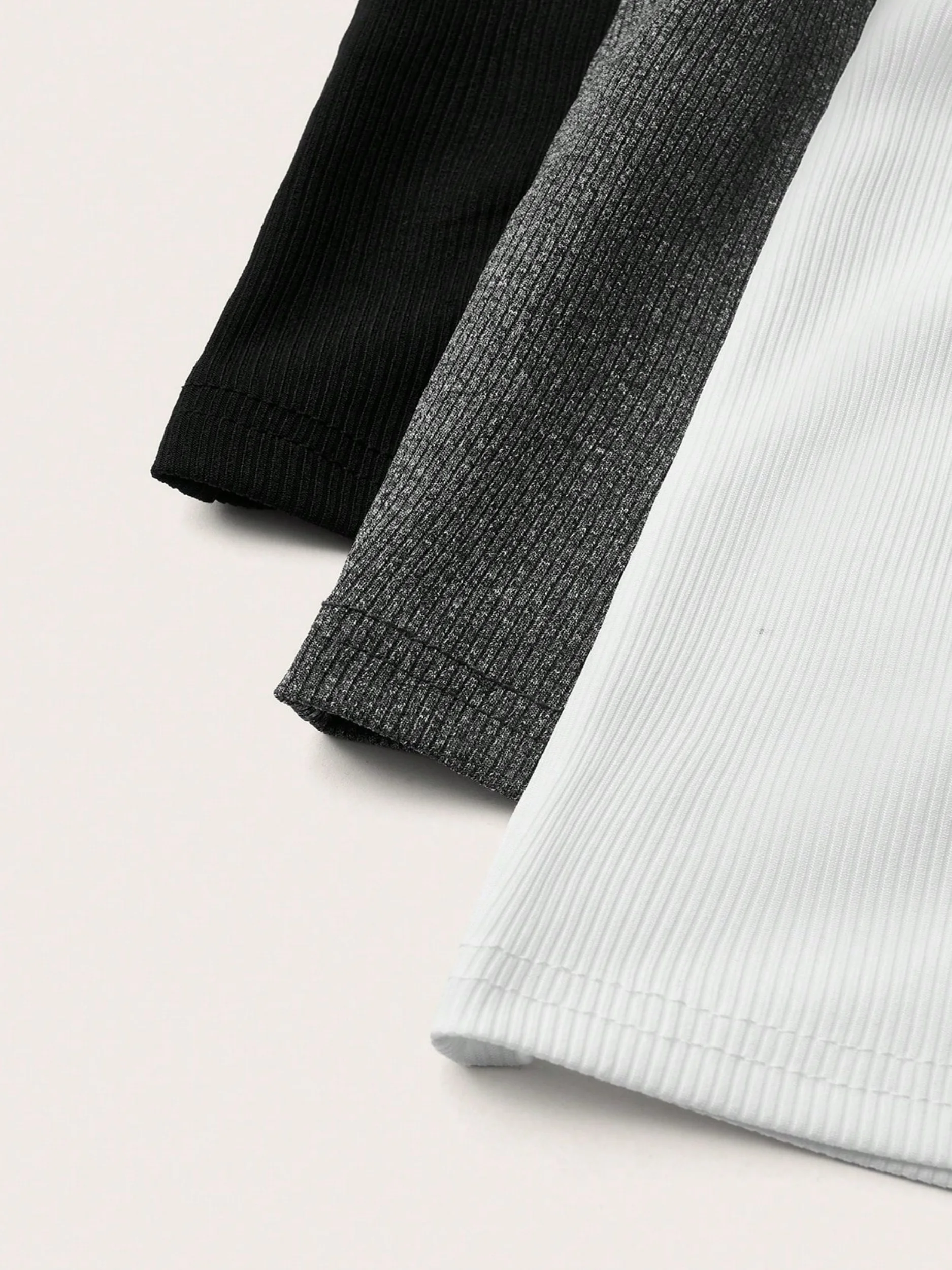 Lente- en zomermodetrend Multifunctionele damesset - Driedelige set