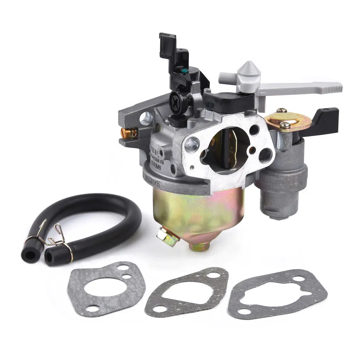 المكربن لهوندا GX168 GX160 5.5HP وGX200 6.5HP مولد محرك المحرك